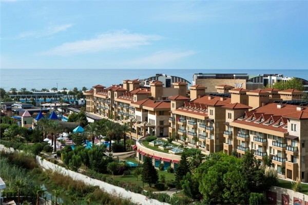 Hotel TUI Kids Club Xanthe Resort & Spa Side Turska letovanje paket aranžman