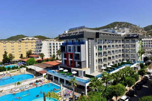 TURSKA ALANJA ALL INCLUSIVE HOTELI