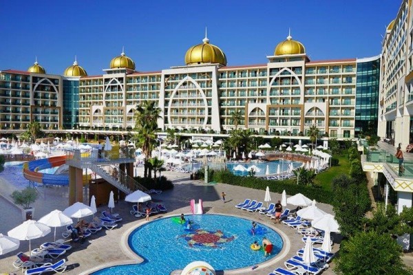 HOTEL XAFIRA DELUXE ALANJA TURSKA