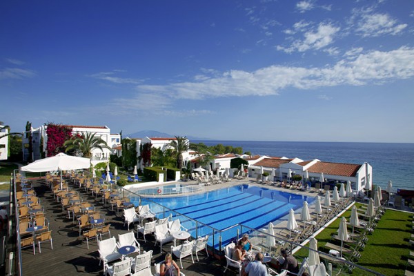 Hotel Sentido Louis Plagos Beach 4* - Cilivi / Zakintos - Grčka avionom