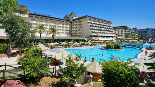 Hotel MC Arancia Resort Alanja leto plaže i hoteli Alanja letovanje Turska last minute
