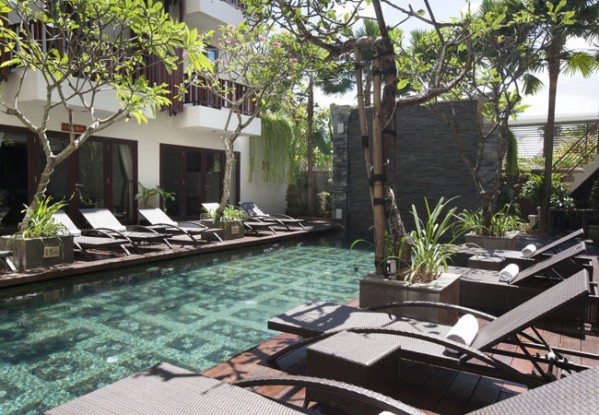 hoteli Bali aranžmani