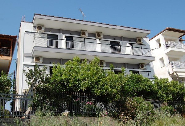 Kuća Nefeli Neos Marmaras Sitonija