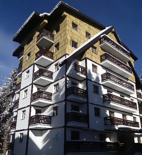Hotel Vila Kop skijanje na Kopaoniku cene sezona zimovanja