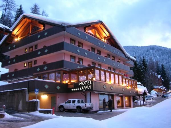 Italija zima skijanje ponude hotel Luna