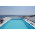 Antonios studios Pitagorio Samos letovanje Grčka ostrva bazen na krovu