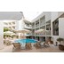 Hotel Anita beach Krit grčka ostrva bazen ležaljke