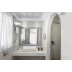 Hotel antoperla luxury Perisa Santorini letovanje grčka ostrva kupatilo