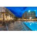 Hotel Apollo Beach Rodos Grčka Ostrva letovanje paket aranžman bar bazen noću
