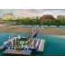 Hotel Delphin palace resort Antalija Lara Turska letovanje kej za kupanje