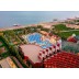 Hotel Delphin palace resort Antalija Lara Turska letovanje bazeni odozgo