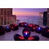 Hotel Delta hotels by Marriott Jumeriah beach Dubai letovanje UAE bar terasa
