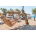 Hotel Sun Beach Lindos Lardos Rodos Grčka ostrva letovanje more paket aranzman ležaljka na plaži