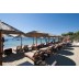 Villa Zacharo Skijatos Troulos Grčka Letovanje plaža ležaljke suncobrani besplatno