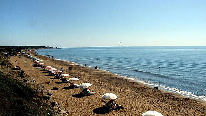 Side plaža Turska letovanje deca gratis cene aranžmana