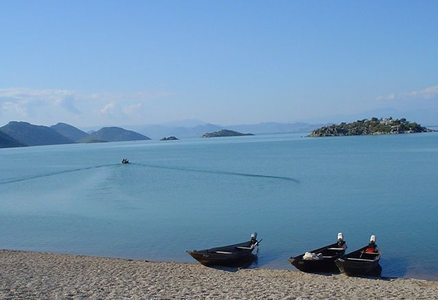 Skadarsko jezero Crna gora letovanje aranzmani hoteli