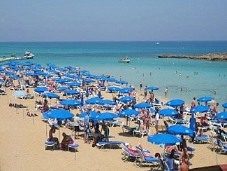 Protaras najbolje plaže na Kipru letovanje cene
