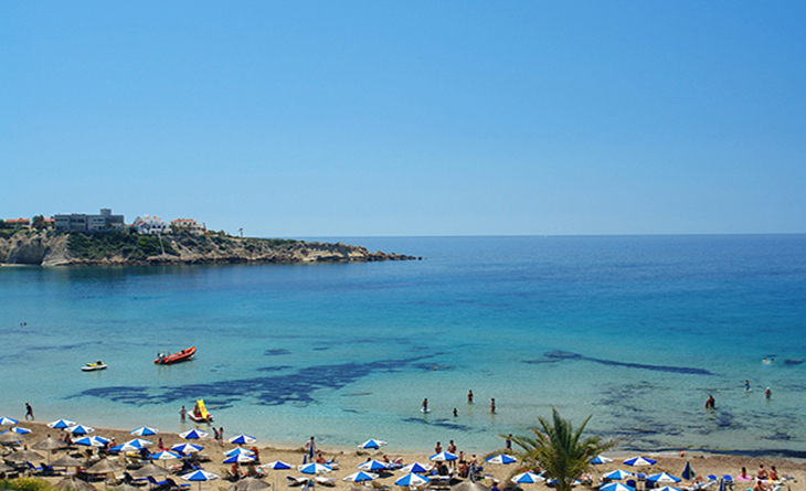Plaže na Kipru letovanje last minute ponude cene