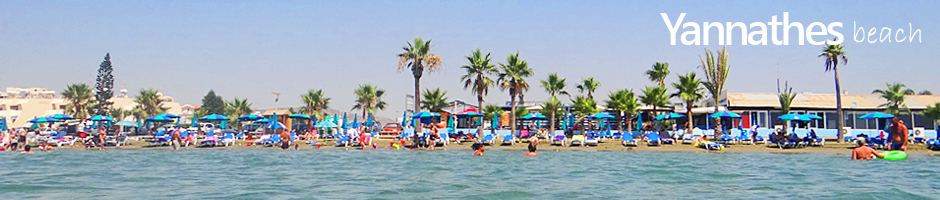 Janates najbolje plaže na Kipru letovanje cene aranžmana