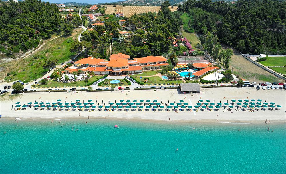 Najlepse plaze na Halkidikiju Grcka letovanje cene