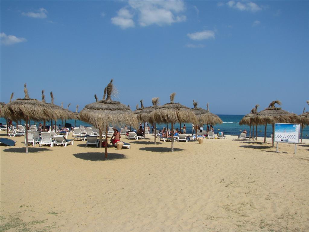 Jasmin Hamamet plaža letovanje cene aranžmana hoteli
